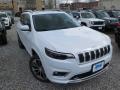 2019 Cherokee Overland 4x4 #2