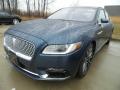 Front 3/4 View of 2018 Lincoln Continental Reserve AWD #1