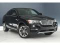 Front 3/4 View of 2018 BMW X4 xDrive28i #11