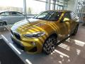 Front 3/4 View of 2018 BMW X2 xDrive28i #3