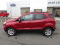 2018 EcoSport SE 4WD #9
