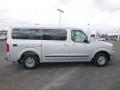  2018 Nissan NV Brilliant Silver #3