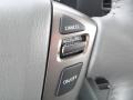 Controls of 2018 Nissan NV SL Passenger #19