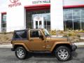 2011 Wrangler Sahara 70th Anniversary 4x4 #2