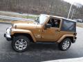  2011 Jeep Wrangler Bronze Star #7