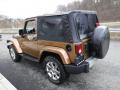 2011 Wrangler Sahara 70th Anniversary 4x4 #8