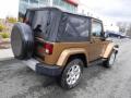 2011 Wrangler Sahara 70th Anniversary 4x4 #10