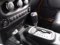  2011 Wrangler 4 Speed Automatic Shifter #16