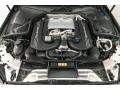  2018 C 4.0 Liter AMG biturbo DOHC 32-Valve VVT V8 Engine #9