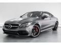  2018 Mercedes-Benz C designo Selenite Grey (Matte) #13