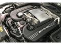  2018 C 4.0 Liter AMG biturbo DOHC 32-Valve VVT V8 Engine #31