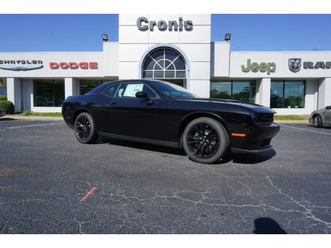 Pitch Black Dodge Challenger SXT. Click to enlarge. Pitch Black Dodge Challenger SXT. Click to enlarge.
