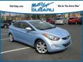 2012 Elantra Limited #1