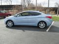 2012 Elantra Limited #9