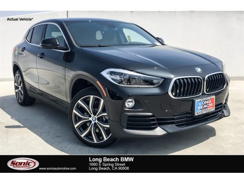 Jet Black BMW X2 xDrive28i. Click to enlarge. Jet Black BMW X2 xDrive28i. Click to enlarge.