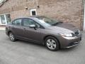 2014 Civic LX Sedan #1