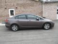 2014 Civic LX Sedan #2