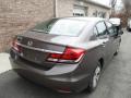 2014 Civic LX Sedan #3