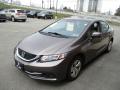 2014 Civic LX Sedan #7