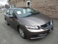 2014 Civic LX Sedan #9