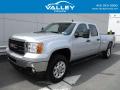 2011 Sierra 2500HD SLE Crew Cab 4x4 #1 2011 Sierra 2500HD SLE Crew Cab 4x4 #1