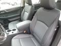 Front Seat of 2018 Subaru Legacy 2.5i Limited #15