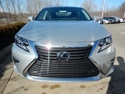 Silver Lining Metallic Lexus ES 350. Click to enlarge. Silver Lining Metallic Lexus ES 350. Click to enlarge.