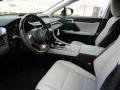  2018 Lexus RX Stratus Gray Interior #3
