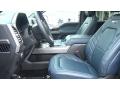 Front Seat of 2018 Ford F150 Limited SuperCrew 4x4 #12
