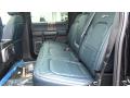 Rear Seat of 2018 Ford F150 Limited SuperCrew 4x4 #20