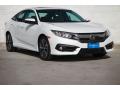 2018 Civic EX-T Sedan #1 2018 Civic EX-T Sedan #1