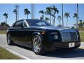 Front 3/4 View of 2008 Rolls-Royce Phantom Drophead Coupe  #7