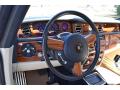  2008 Rolls-Royce Phantom Drophead Coupe  Steering Wheel #25