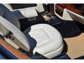Front Seat of 2008 Rolls-Royce Phantom Drophead Coupe  #38