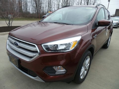 Cinnamon Glaze Ford Escape SE 4WD.  Click to enlarge.