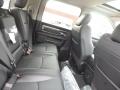 Rear Seat of 2018 Ram 3500 Laramie Crew Cab 4x4 Dual Rear Wheel #13