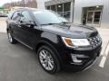 2017 Explorer Limited 4WD #9