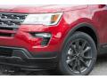 2018 Explorer XLT 4WD #2