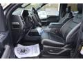 Front Seat of 2018 Ford F150 SVT Raptor SuperCrew 4x4 #8 Front Seat of 2018 Ford F150 SVT Raptor SuperCrew 4x4 #8
