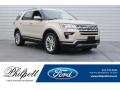 2018 Explorer Limited #1 2018 Explorer Limited #1