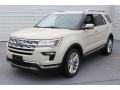 Front 3/4 View of 2018 Ford Explorer Limited #3 Front 3/4 View of 2018 Ford Explorer Limited #3