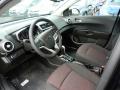 2018 Chevrolet Sonic Jet Black Interior #7 2018 Chevrolet Sonic Jet Black Interior #7