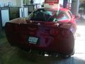 2009 Corvette Coupe #3