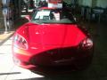2009 Corvette Coupe #6