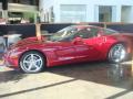 2009 Corvette Coupe #3