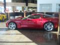 2009 Corvette Coupe #4