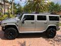 2009 H2 SUV Silver Ice #4