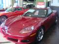 2009 Corvette Coupe #1