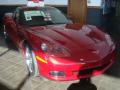 2009 Corvette Coupe #6