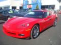 2009 Corvette Coupe #1